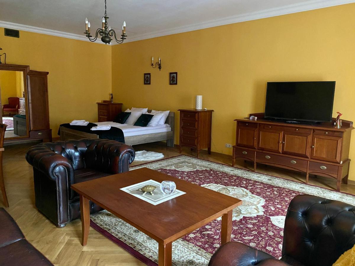 Gorga Residence Lublin Exteriör bild